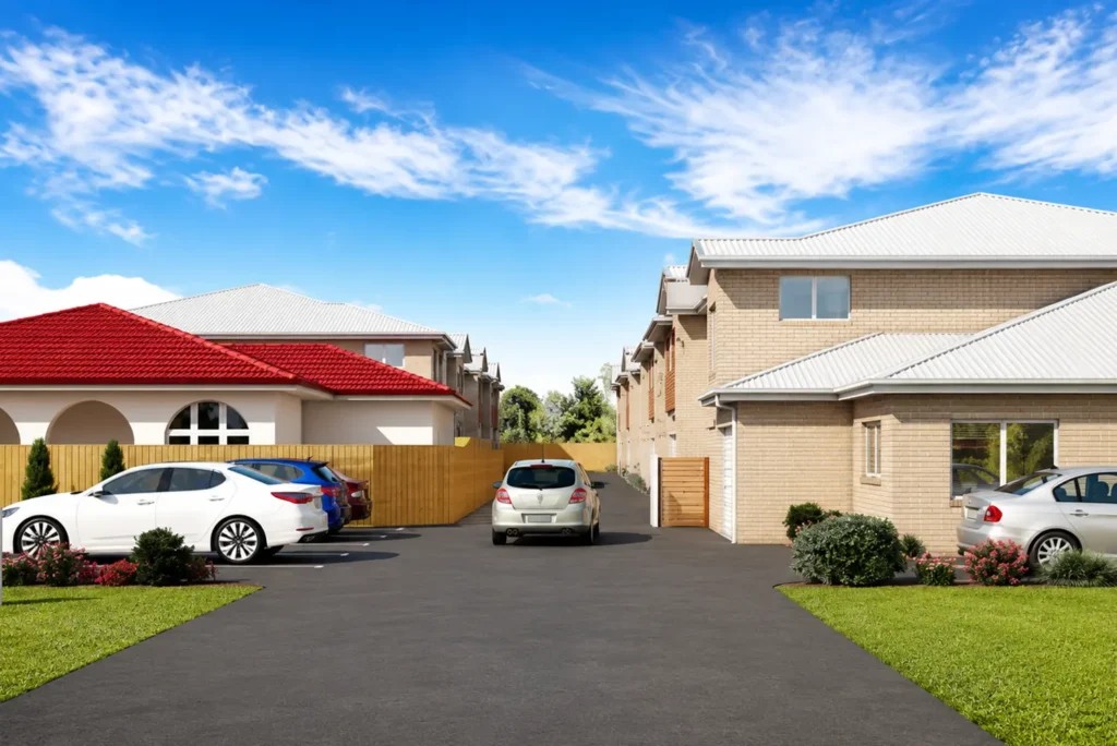 Drayton Townhouses