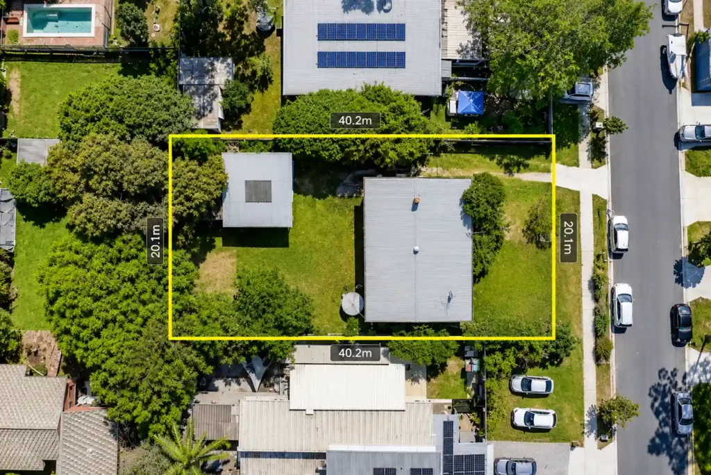 Mango Hill Subdivision