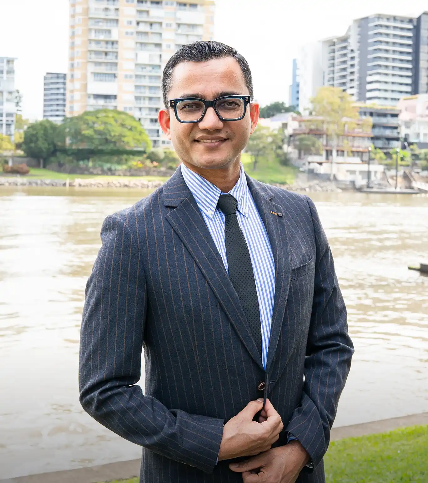 Dr. Pradeep Neupane
