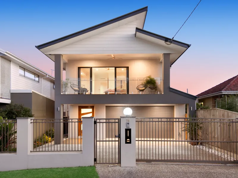 Sydney Street, Kedron